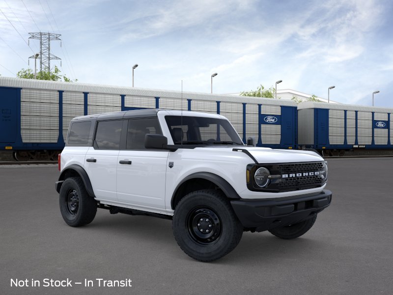 New 2026 Ford Bronco - photo 9