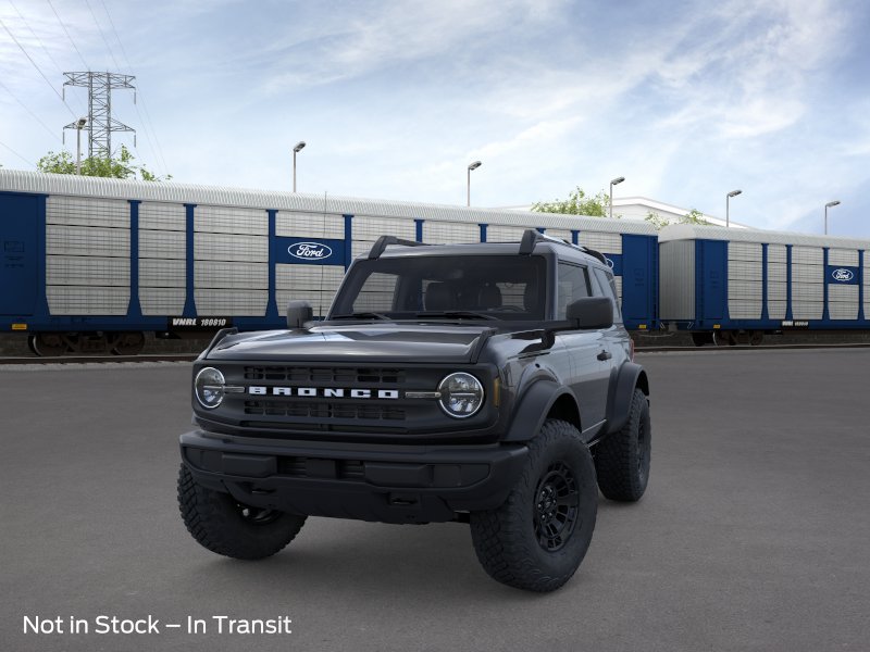 New 2026 Ford Bronco - photo 2