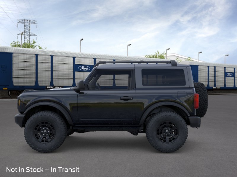 New 2026 Ford Bronco - photo 5