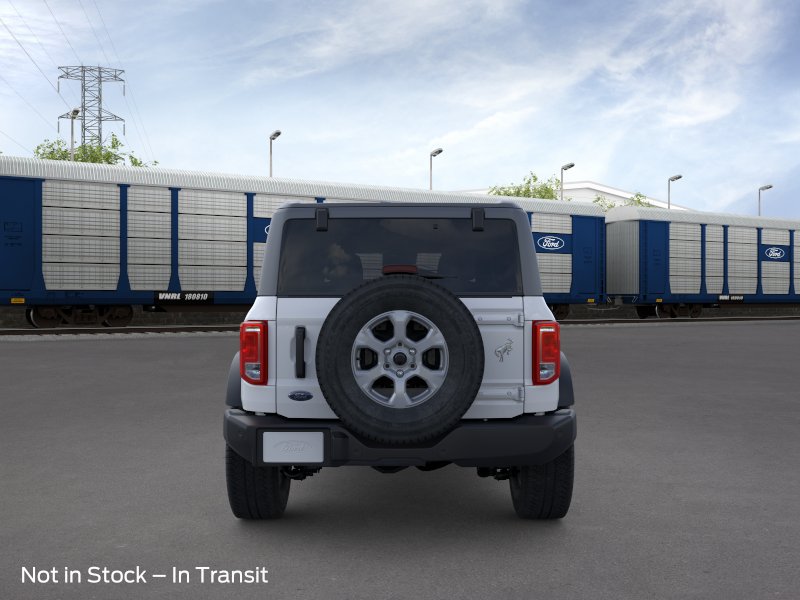 New 2026 Ford Bronco - photo 7
