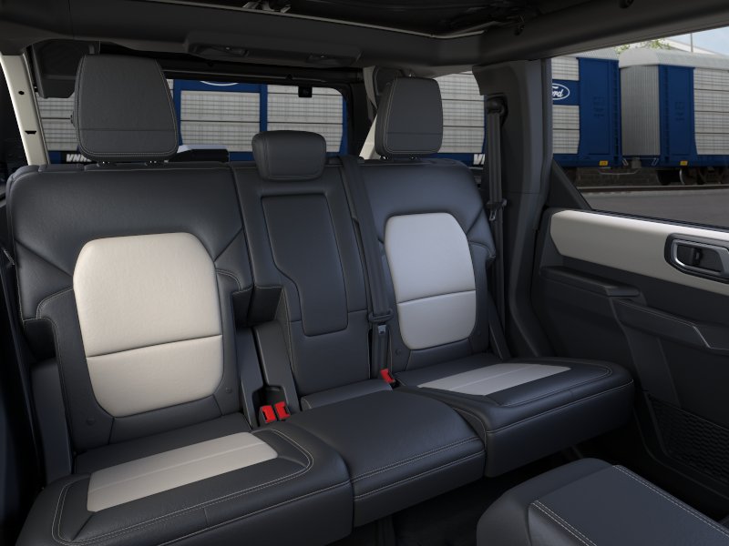 New 2026 Ford Bronco - photo 13