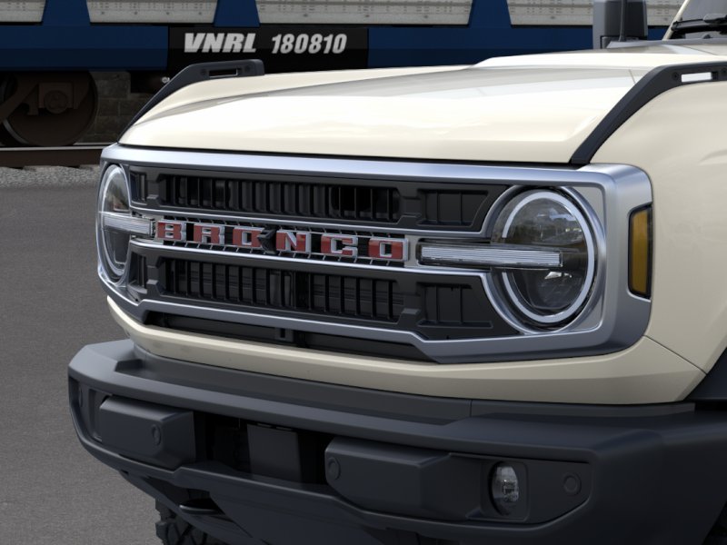 New 2026 Ford Bronco - photo 21