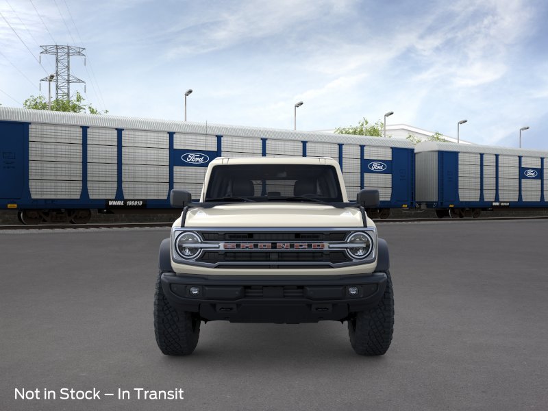 New 2026 Ford Bronco - photo 8