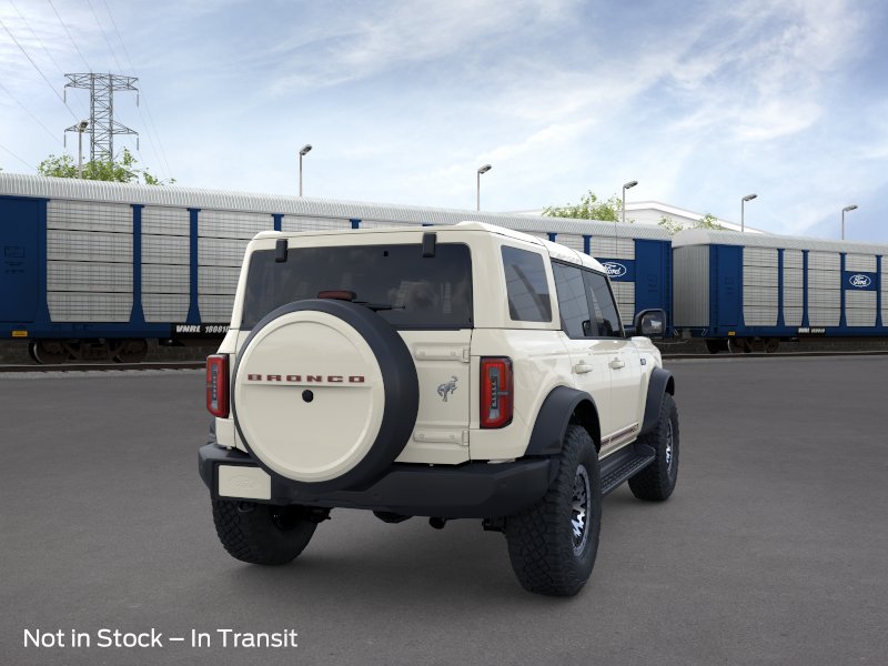 New 2026 Ford Bronco - photo 10