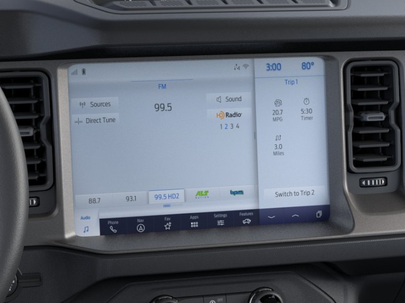New 2026 Ford Bronco - photo 17