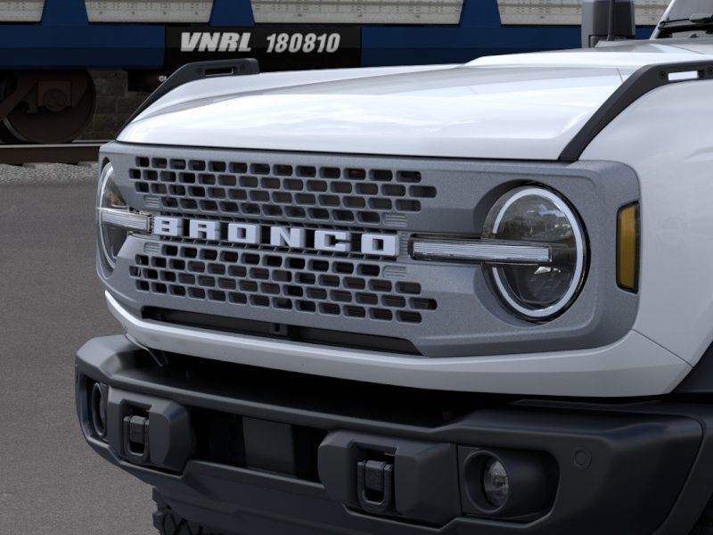 New 2026 Ford Bronco - photo 21