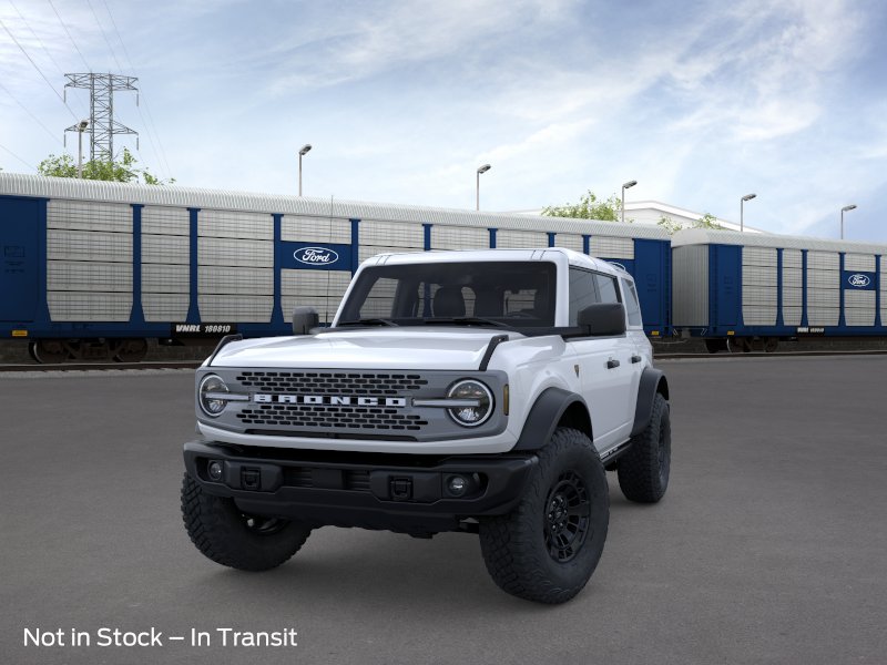 New 2026 Ford Bronco - photo 5
