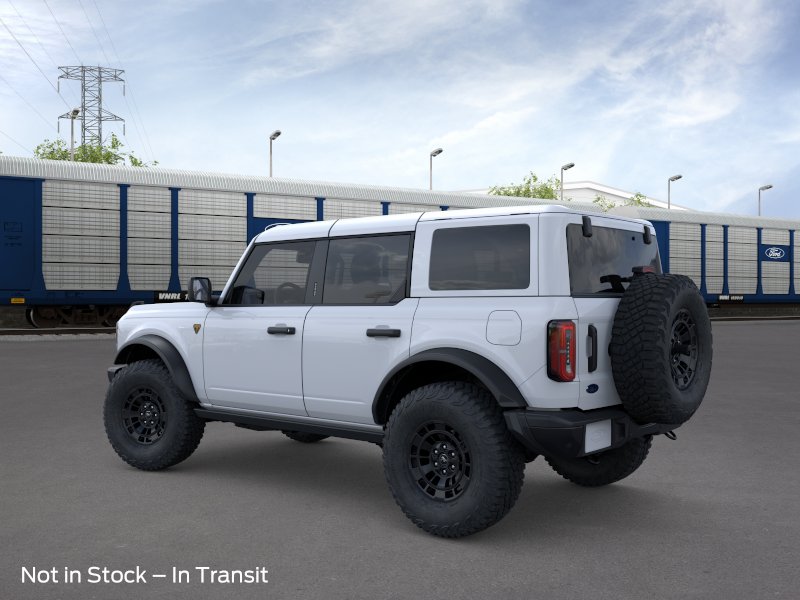 New 2026 Ford Bronco - photo 2