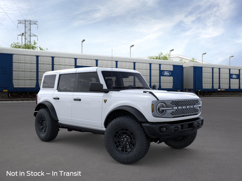 New 2026 Ford Bronco - photo 9