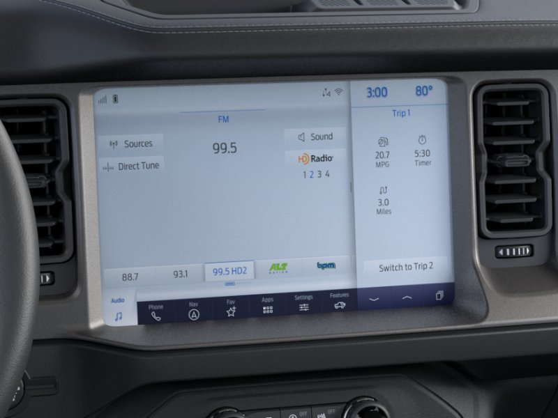 New 2026 Ford Bronco - photo 17