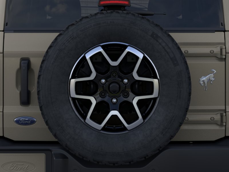 New 2026 Ford Bronco - photo 26