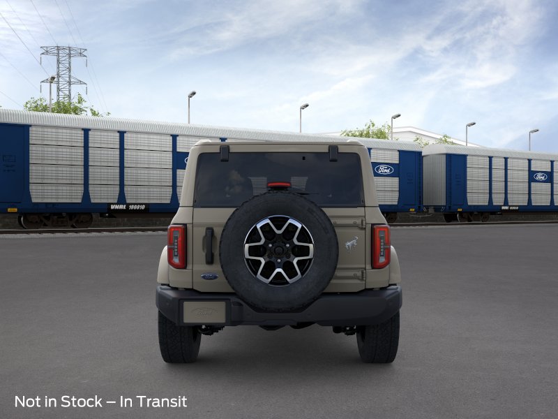 New 2026 Ford Bronco - photo 7