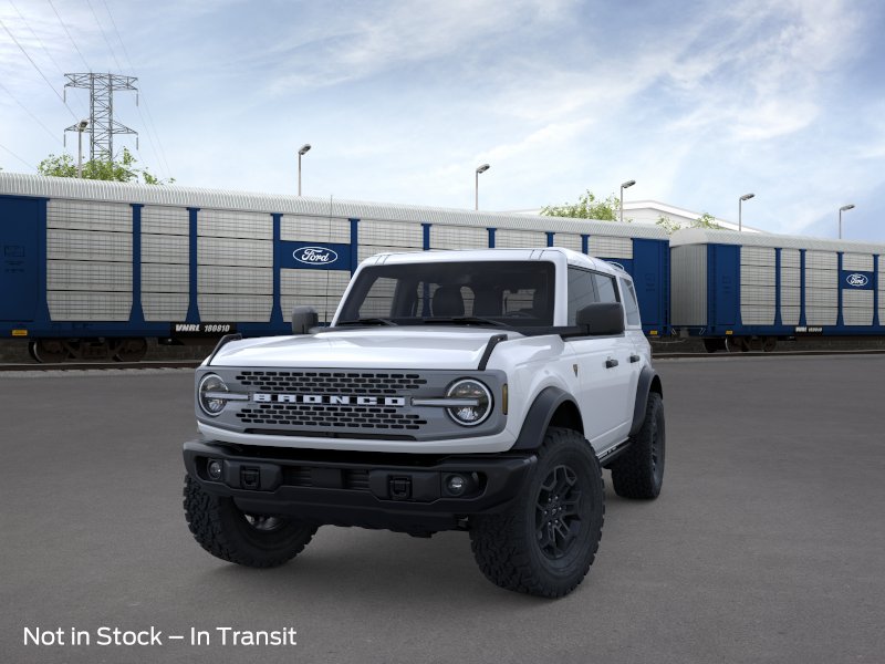 New 2026 Ford Bronco - photo 2
