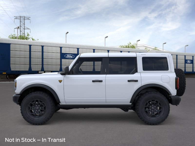 New 2026 Ford Bronco - photo 5