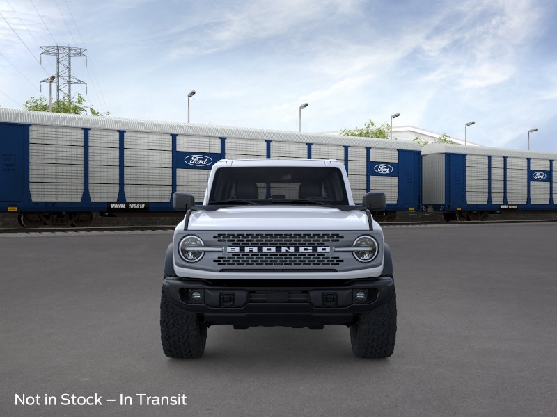 New 2026 Ford Bronco - photo 8