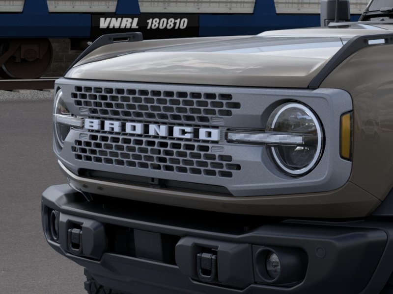New 2026 Ford Bronco - photo 20