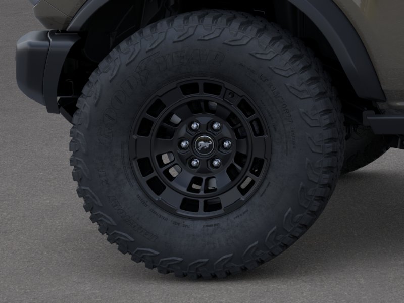 New 2026 Ford Bronco - photo 22