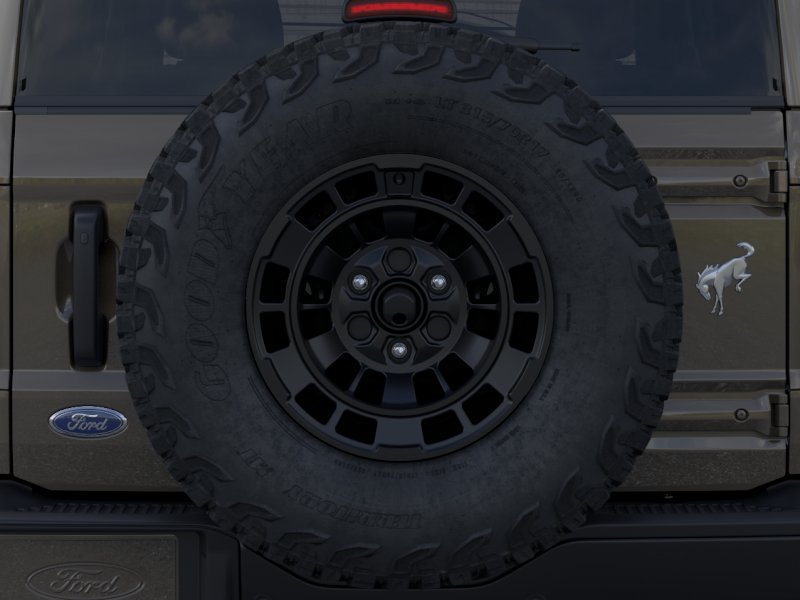 New 2026 Ford Bronco - photo 25