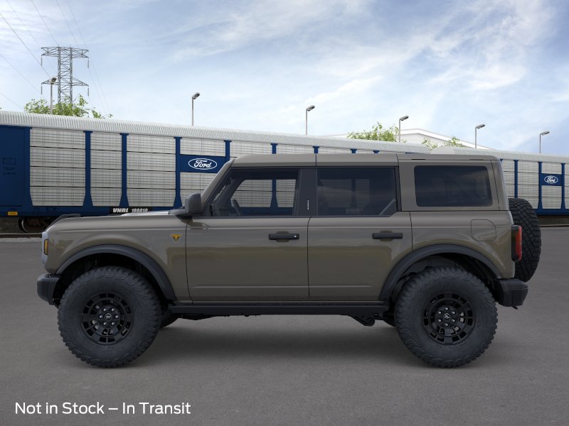 New 2026 Ford Bronco - photo 5