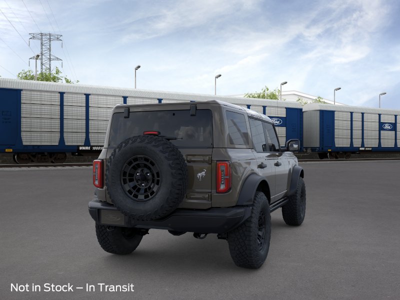 New 2026 Ford Bronco - photo 9
