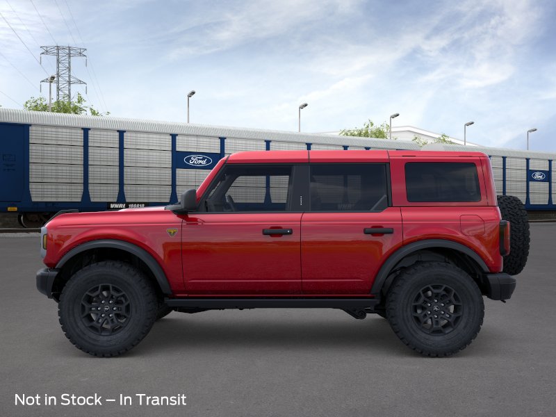New 2026 Ford Bronco - photo 5