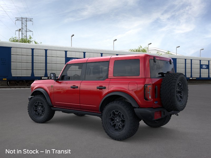New 2026 Ford Bronco - photo 6
