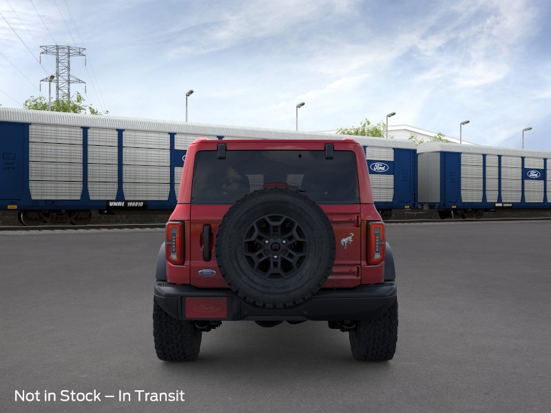 New 2026 Ford Bronco - photo 7