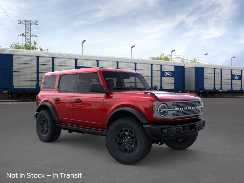 New 2026 Ford Bronco - photo 8