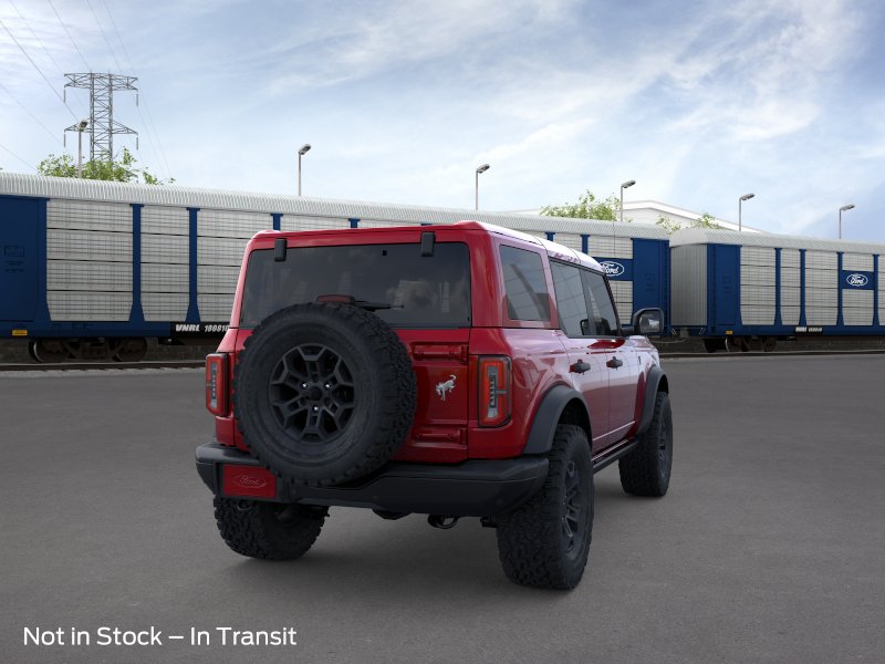 New 2026 Ford Bronco - photo 9