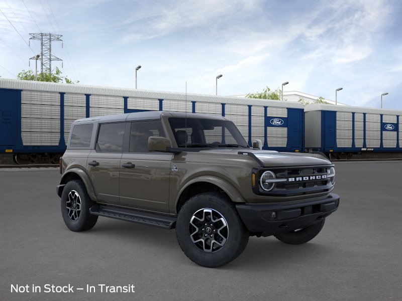 New 2026 Ford Bronco - photo 8