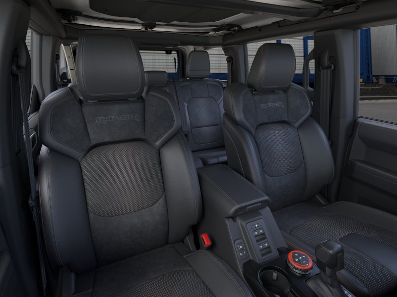 New 2026 Ford Bronco - photo 12