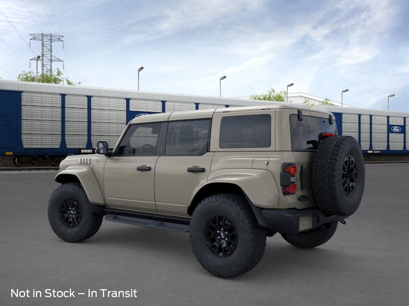 New 2026 Ford Bronco - photo 6