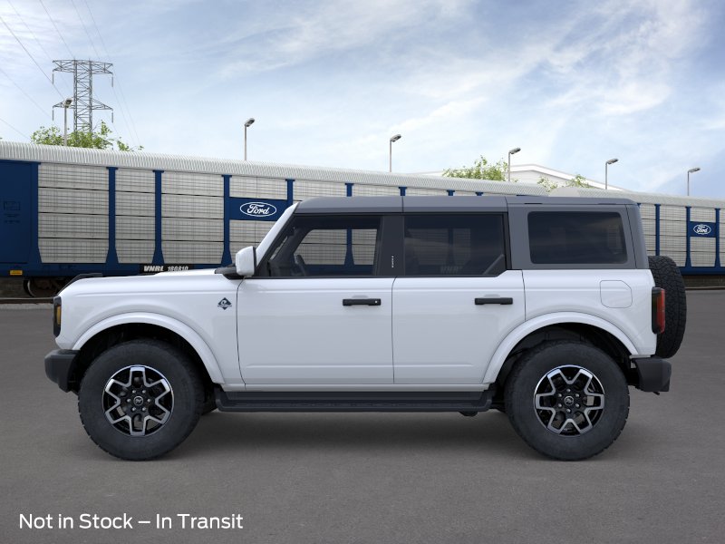 New 2026 Ford Bronco - photo 5