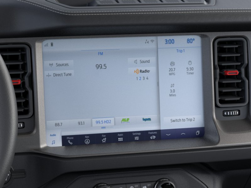 New 2026 Ford Bronco - photo 17