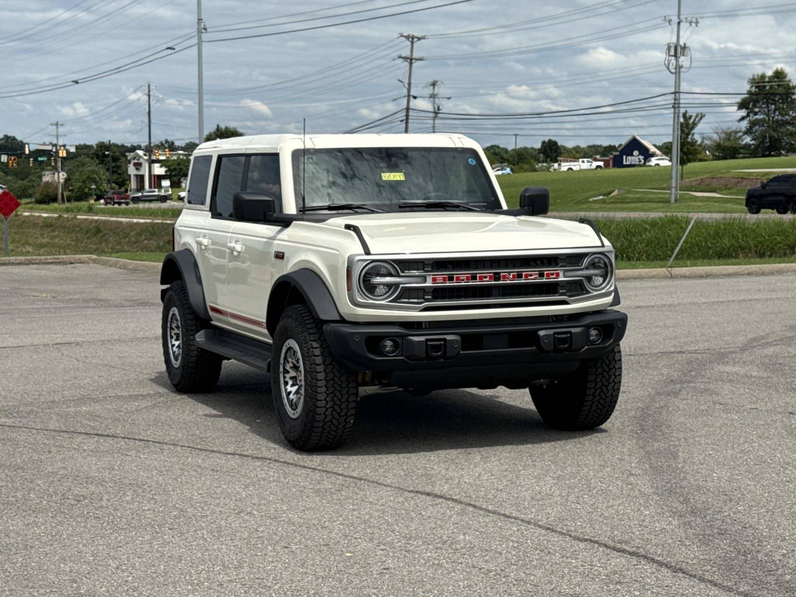 New 2026 Ford Bronco - photo 6