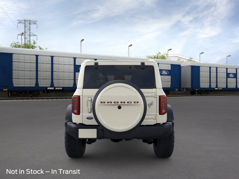 New 2026 Ford Bronco - photo 7