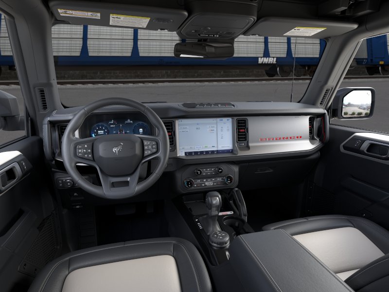 New 2026 Ford Bronco - photo 11
