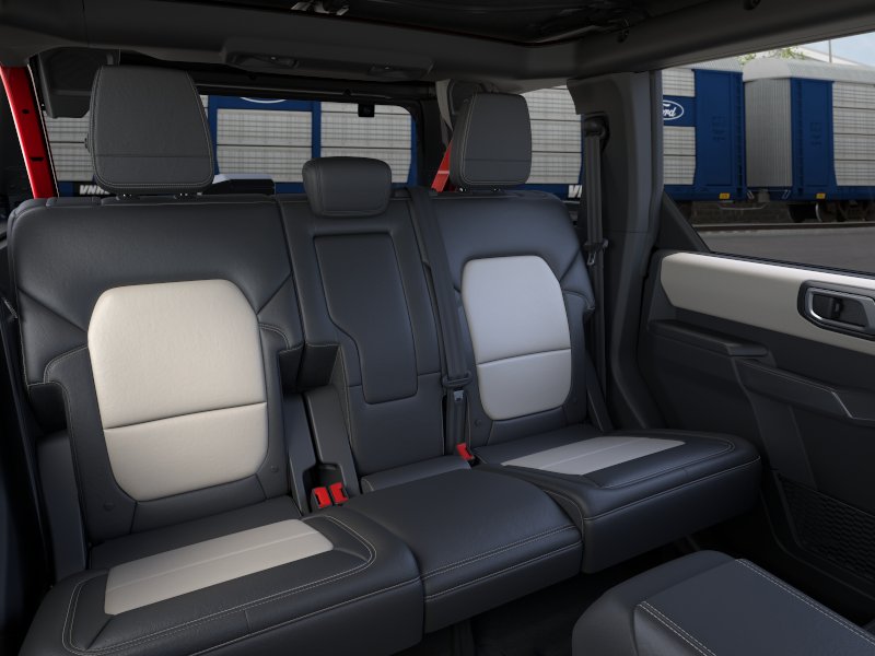 New 2026 Ford Bronco - photo 13
