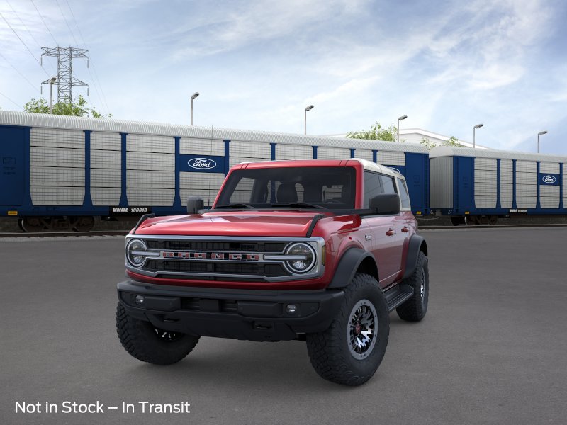 New 2026 Ford Bronco - photo 2