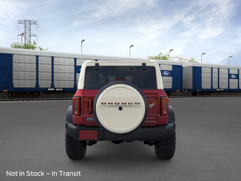 New 2026 Ford Bronco - photo 7