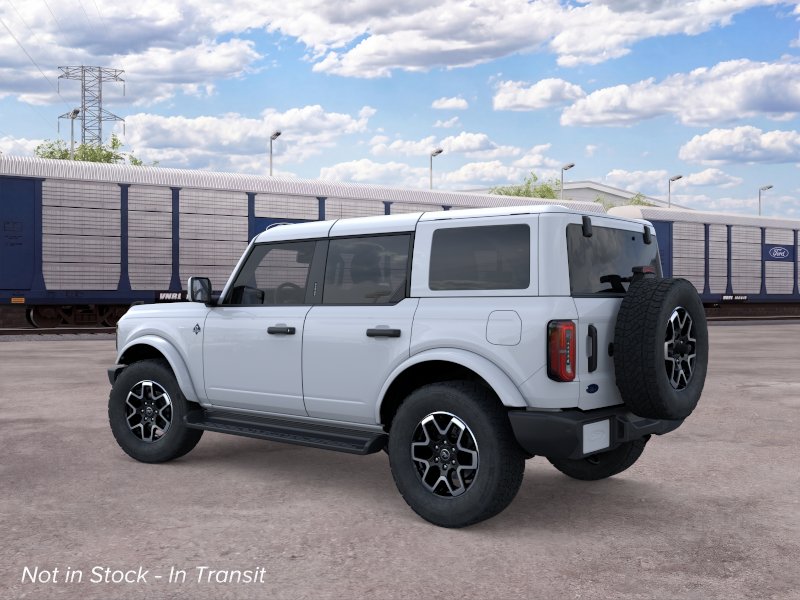 New 2026 Ford Bronco - photo 2