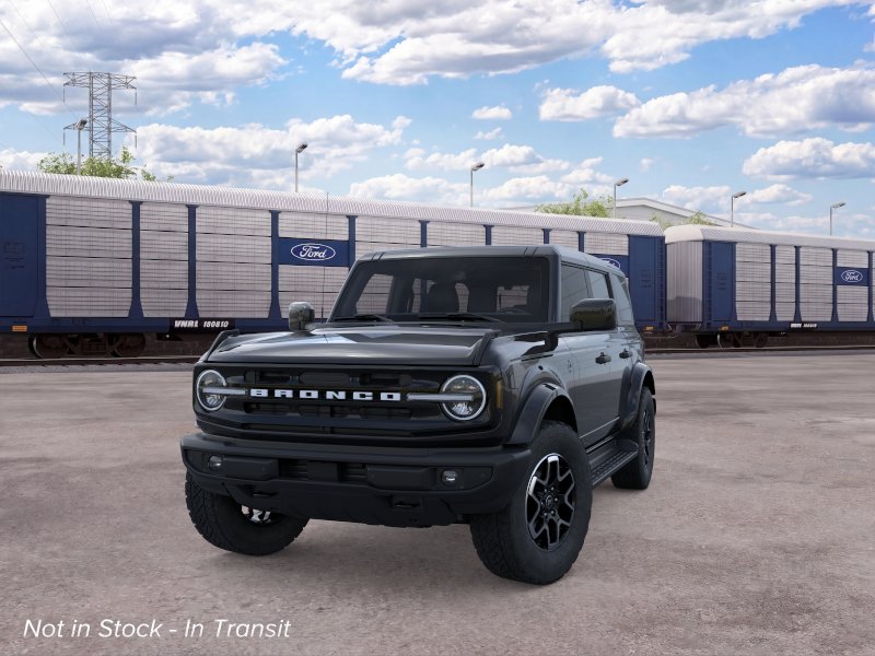 New 2026 Ford Bronco - photo 2