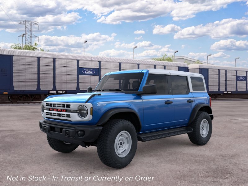 New 2026 Ford Bronco - photo 1