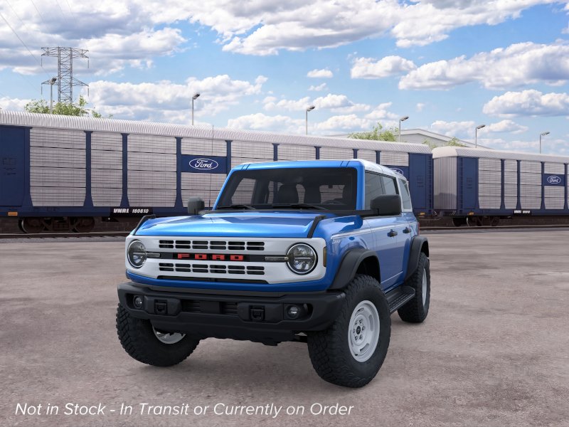 New 2026 Ford Bronco - photo 2