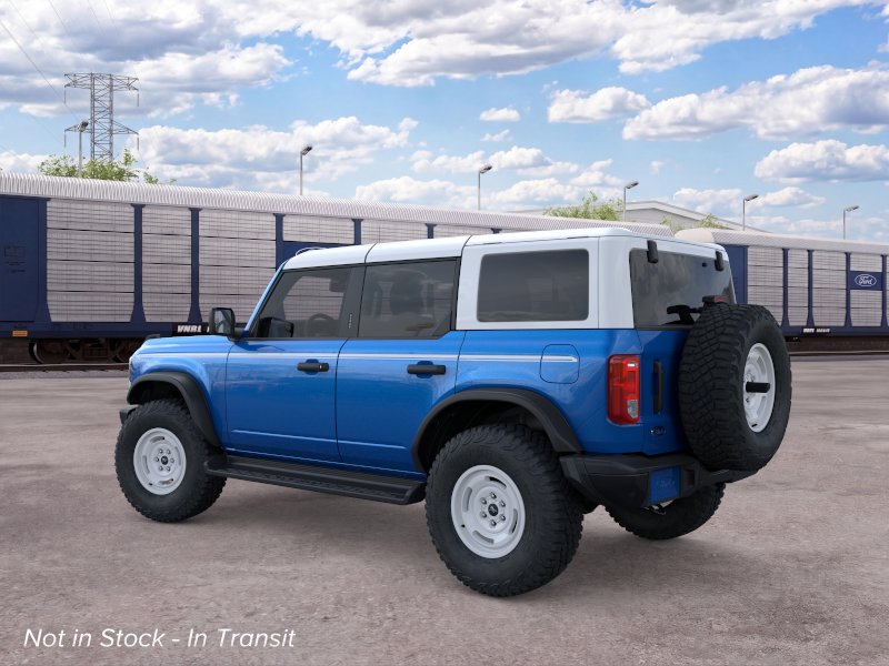 New 2026 Ford Bronco - photo 2