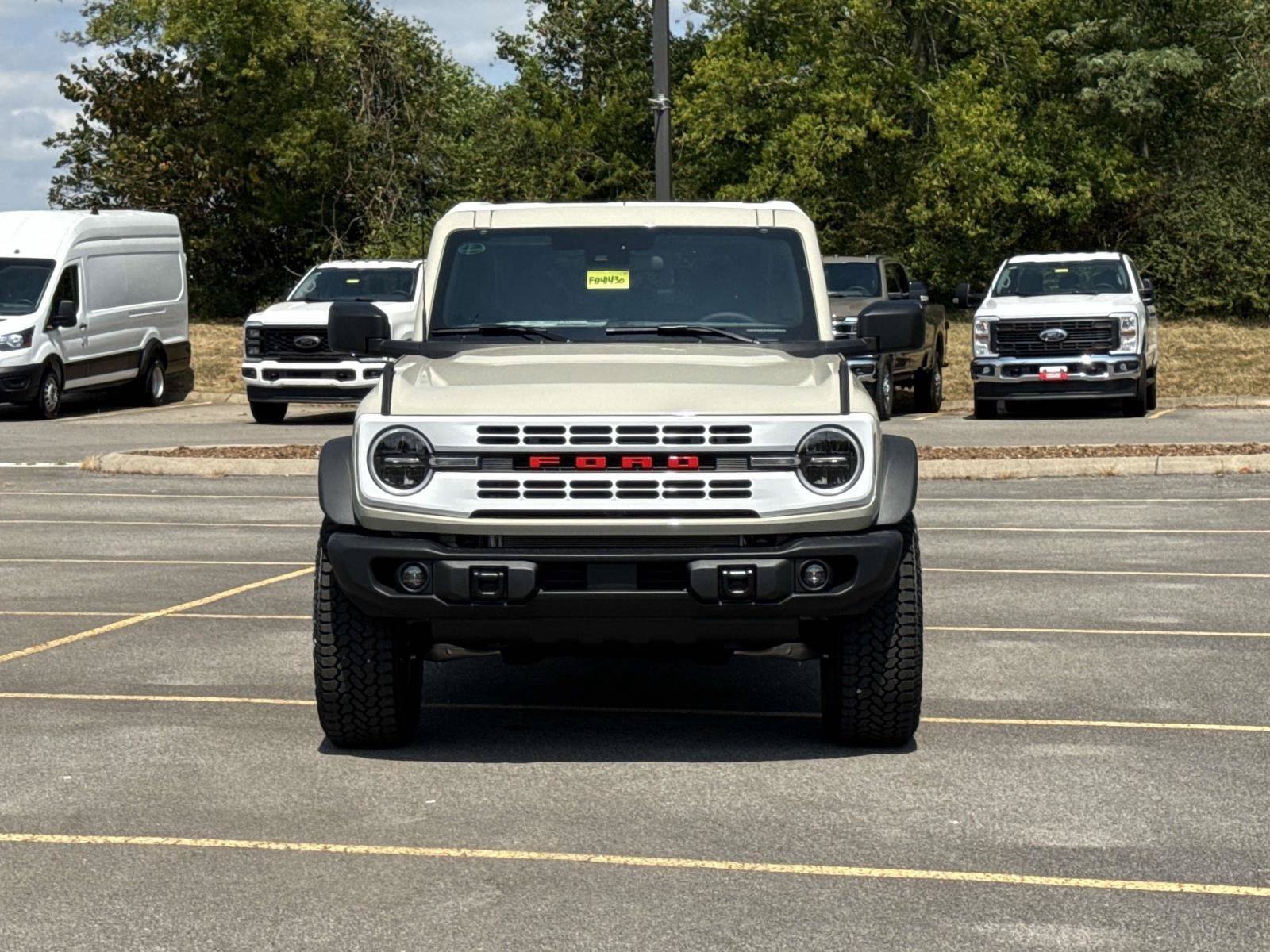 New 2026 Ford Bronco - photo 2