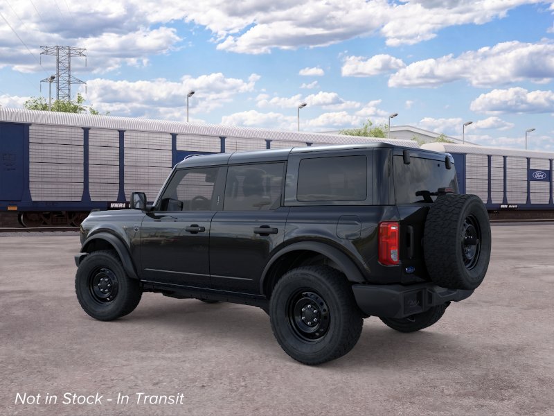 New 2026 Ford Bronco - photo 2