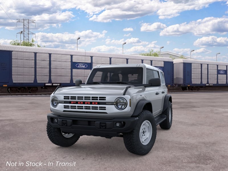 New 2026 Ford Bronco - photo 2