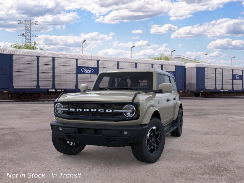 New 2026 Ford Bronco - photo 2