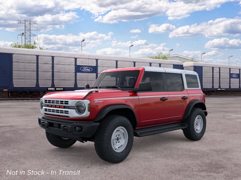 New 2026 Ford Bronco - photo 1